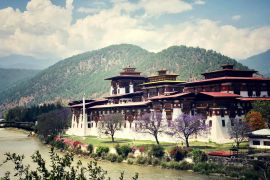 Định nghĩa 'hạnh phúc' hóa giản đơn ở vương quốc trên mây Bhutan
